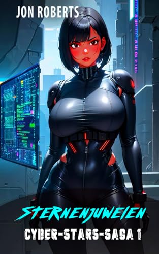 Cyber-Stars-Saga 1: Sternenjuwelen von Independently published