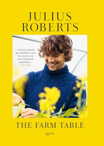 The Farm Table von HACHETTE PRAT