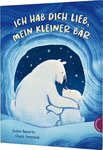 Ich hab dich lieb, mein kleiner Bär: Liebevolle Vater-Kind-Geschichte