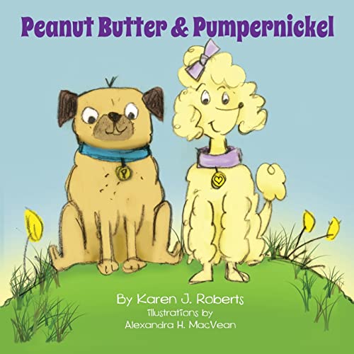 Peanut Butter and Pumpernickel