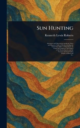 Sun Hunting von Anson Street Press
