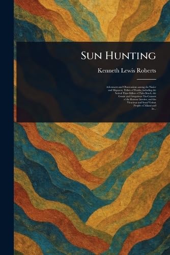 Sun Hunting von Anson Street Press