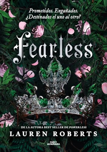 Fearless (Saga Powerless 3) (Sin límites, Band 3) von ALFAGUARA