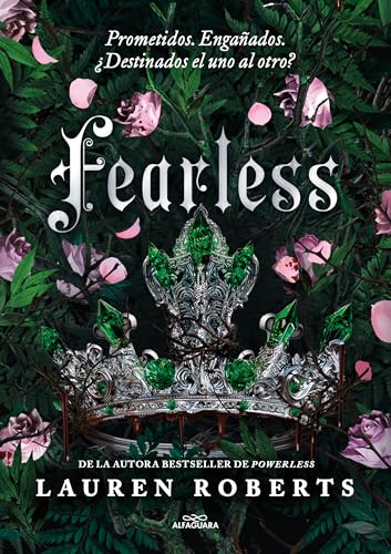 Fearless (Spanish Edition) (Saga Powerless) von Alfaguara Juvenil