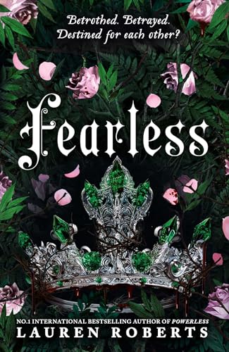 Fearless: The epic conclusion to the trilogy taking the world by storm! (The Powerless Trilogy, Band 3) von Simon & Schuster