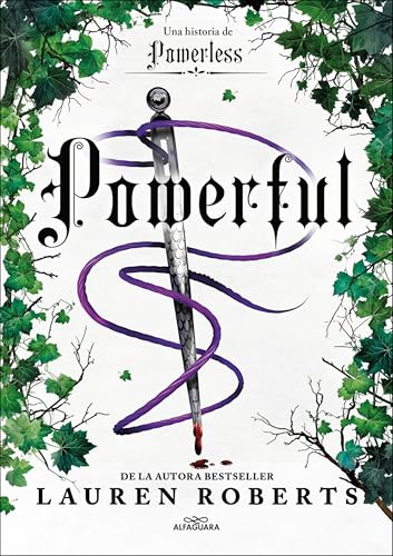 Powerful / Powerful: Una Historia De Powerless/ a Powerless Story (Saga Powerless, 2)