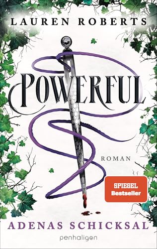 Powerful - Adenas Schicksal: Ein Powerless-Roman - Das neue Buch der Platz-1-SPIEGEL-Bestsellerautorin endlich auf Deutsch Powerful - Adenas Schicksal: Ein Powerless-Roman - Das neue Buch der Platz-1-SPIEGEL-Bestsellerautorin endlich auf Deutsch von Penhaligon Verlag