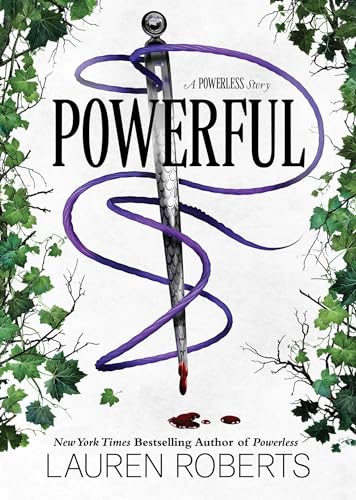 Powerful: A Powerless Story Powerful: A Powerless Story von Simon & Schuster