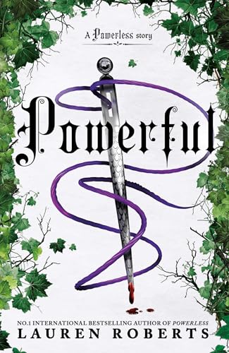 Powerful: Deluxe Collector's Edition Hardback: The epic series taking the world by storm! Powerful: Deluxe Collector's Edition Hardback: The epic series taking the world by storm! von Simon + Schuster UK