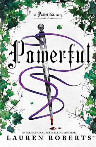 Powerful: TikTok made me buy it! A sizzling story set in the world of Powerless (The Powerless Trilogy) von Simon + Schuster UK