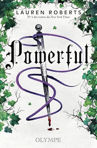 Powerful: Une histoire dans l'univers de Powerless-Édition reliée Powerful: Une histoire dans l'univers de Powerless-Édition reliée von OLYMPE