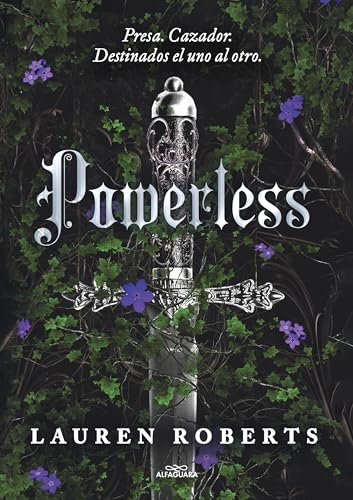 Powerless (Spanish Edition) (SAGA POWERLESS, Band 1)