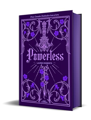 Powerless (edición especial limitada) (Saga Powerless 1): Presa. Cazador. Destinados el uno al otro. ¡Un fenómeno de Booktok! (Sin límites, Band 1)