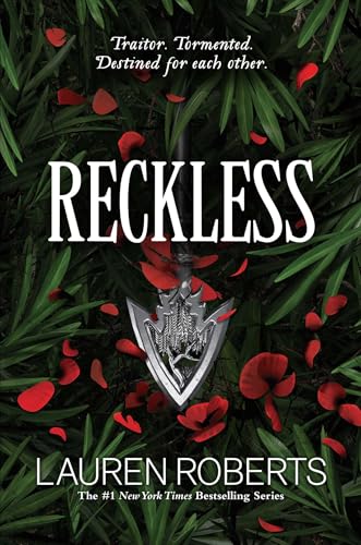 Reckless (The Powerless Trilogy, Band 2)