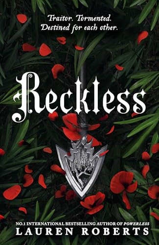 Reckless: Deluxe Collector's Edition Hardback: Sonderausstattung nur in der ersten Druckauflage erhältich! Danach ist dies die reguläre Hardback-Ausgabe. (The Powerless Trilogy, Band 2)