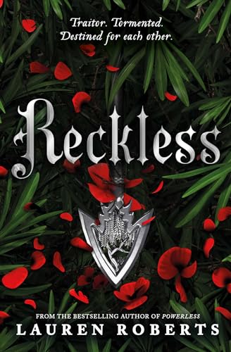 Reckless (2024): TikTok Made Me Buy It! The epic romantasy series not to be missed (The Powerless Trilogy, Band 2) von Simon & Schuster