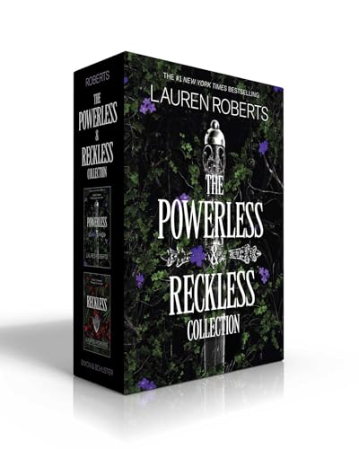 The Powerless & Reckless Collection (Boxed Set): Powerless; Reckless (The Powerless Trilogy) von Simon & Schuster
