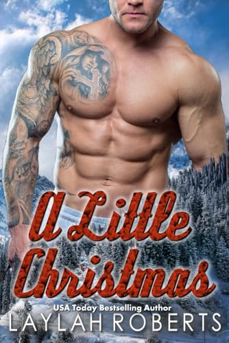 A Little Christmas (Montana Daddies)
