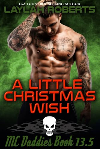 A Little Christmas Wish (MC Daddies) von Independently published