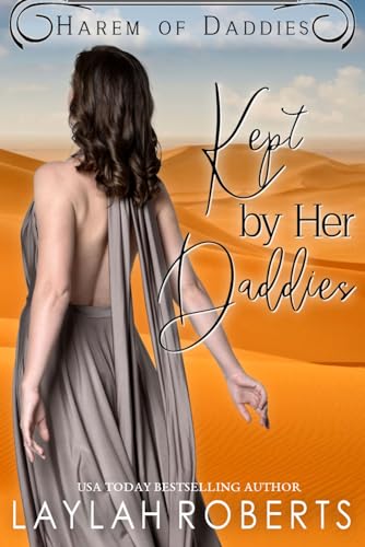 Kept by her Daddies (Harem of Daddies, Band 5)