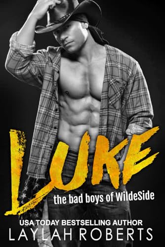 Luke (Bad Boys of WildeSide, Band 3) von Independently published