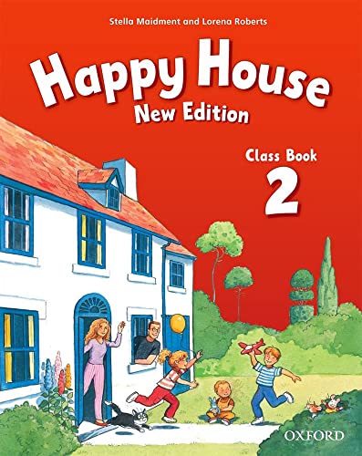 Happy House 2. Class Book (Happy Second Edition)