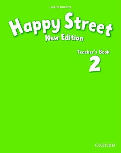 Happy Street 2. Teacher's Book 2nd Edition (Happy Second Edition)