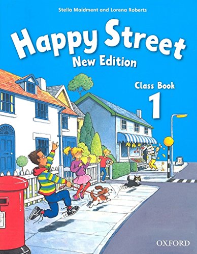 Happy Street: 1 New Edition: Class Book (Happy Second Edition)