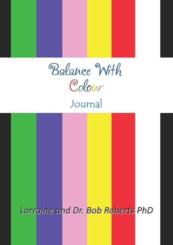 Balance With Colour Journal Balance With Colour Journal von Prime Seven Media