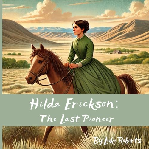 Hilda Erickson: The Last Pioneer (Remember, remember)