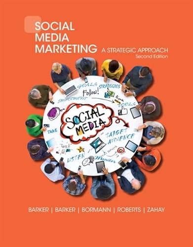 Social Media Marketing: A Strategic Approach von Cengage Learning