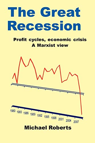 The Great Recession von Lulu Press