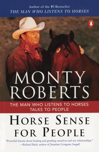 Horse Sense for People: The Man Who Listens to Horses Talks to People