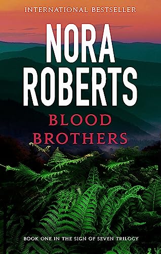 Blood Brothers: Number 1 in series (Sign of Seven Trilogy)