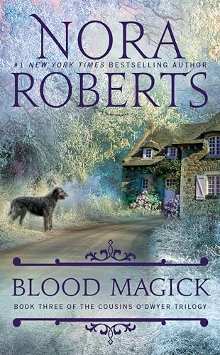 Blood Magick (The Cousins O'Dwyer Trilogy, Band 3) von BERKLEY