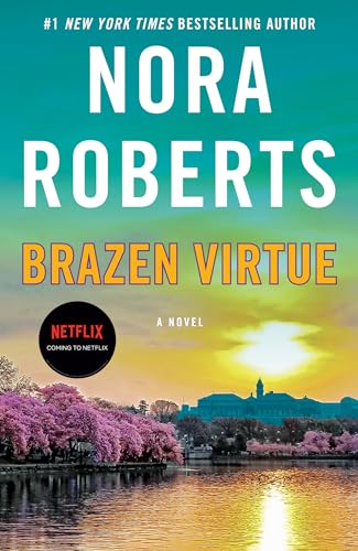 Brazen Virtue (D.C. Detectives, Band 2)