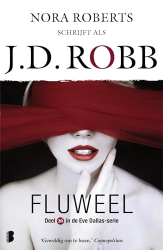 Fluweel: Deel 26 van de Eve Dallas-serie (Eve Dallas-serie, 26)
