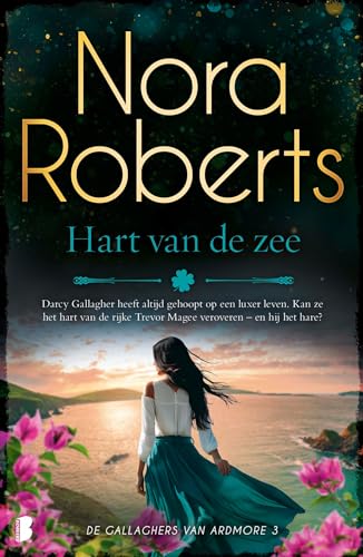 Hart van de zee: Deel 3 Gallaghers van Ardmore (De Gallaghers van Ardmore, 3) von Boekerij