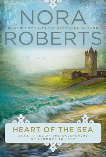 Heart of the Sea (Gallaghers of Ardmore Trilogy, Band 3) von BERKLEY
