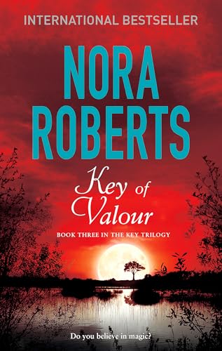 Key Of Valour: Number 3 in series (Key Trilogy)