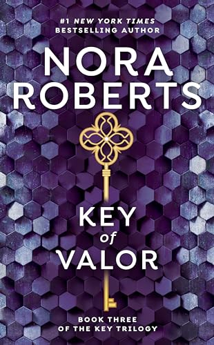 Key of Valor (Key Trilogy, Band 3)