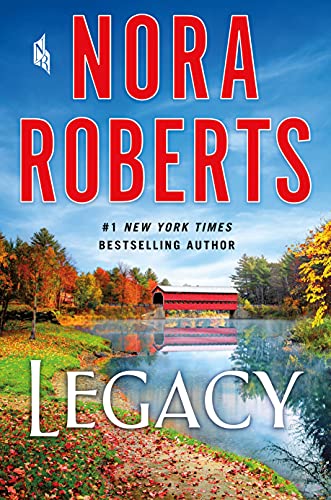 Legacy: A Novel von St. Martin's Press