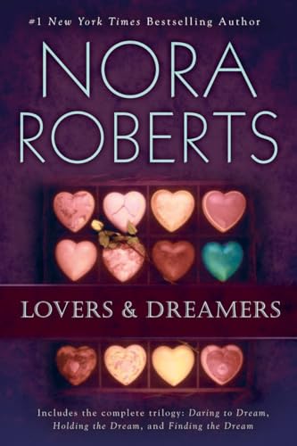 Lovers and Dreamers 3-in-1 (Dream Trilogy)
