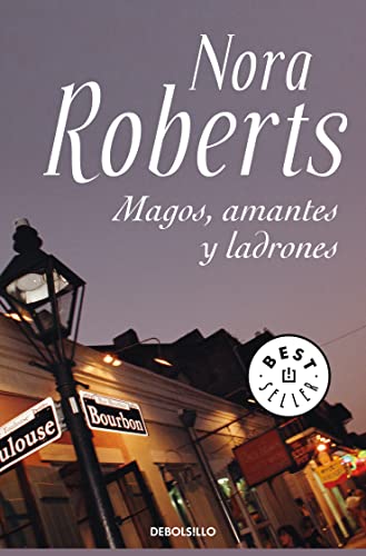 Magos, amantes y ladrones (Best Seller) von DEBOLSILLO