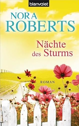 Nächte des Sturms: Roman (Die Sturm-Trilogie, Band 2)