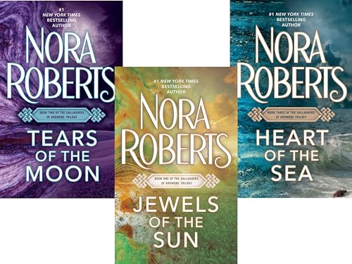 Nora Robert's Irish Trilogy Box Set