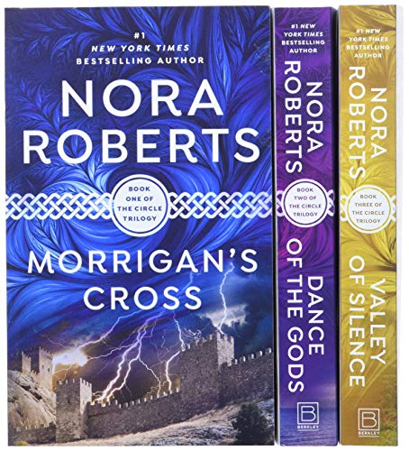 Nora Roberts Circle Trilogy Box Set