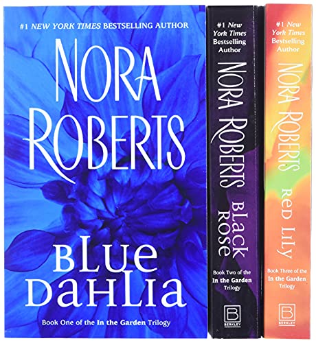 Nora Roberts In The Garden Box Set (In the Garden, 1-3) Nora Roberts In The Garden Box Set (In the Garden, 1-3)