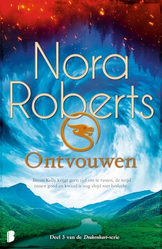 Ontvouwen: Deel 3 van de Drakenhart-serie (Drakenhart-trilogie, 3) von Boekerij