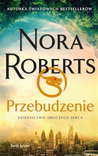 Przebudzenie Dziedzictwo Smoczego Serca von Świat Książki